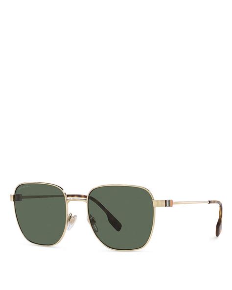 Burberry Drew Square Sunglasses, 55mm 